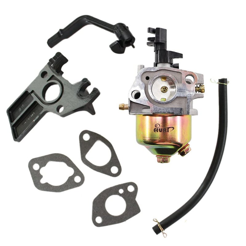 HURI Carburetor with Gasket for Craftsman Tiller 208CC 247.299341 170-VU 247.299320 170-VOA Gas Engine - Image 1
